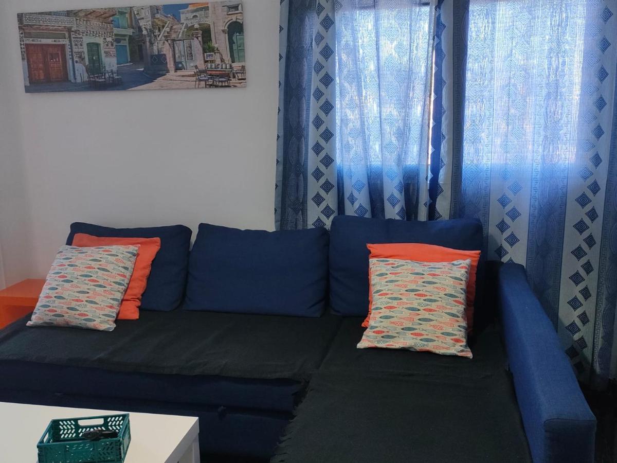 Apartamento La Luna Bajamar  Ngoại thất bức ảnh