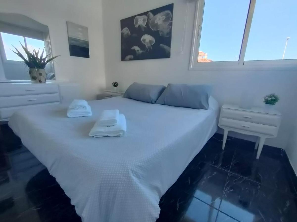 Apartamento La Luna Bajamar  Ngoại thất bức ảnh