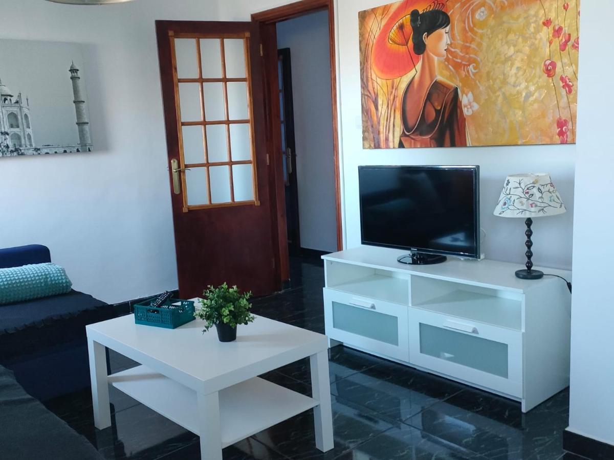 Apartamento La Luna Bajamar  Ngoại thất bức ảnh